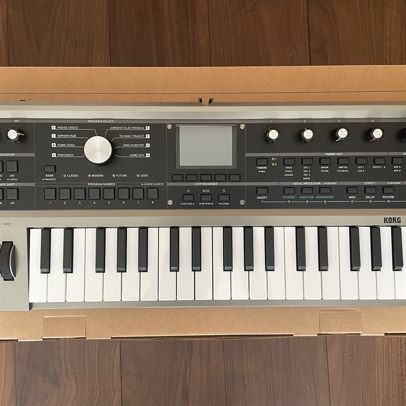 KORG microKORG2の画像